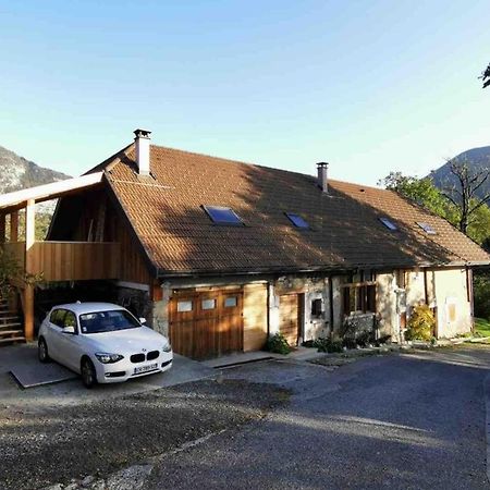 L'Alpage De La Bergerie Apartment In A Cosy Farmhouse ! Naves-Parmelan Εξωτερικό φωτογραφία