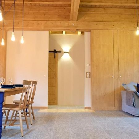 L'Alpage De La Bergerie Apartment In A Cosy Farmhouse ! Naves-Parmelan Εξωτερικό φωτογραφία