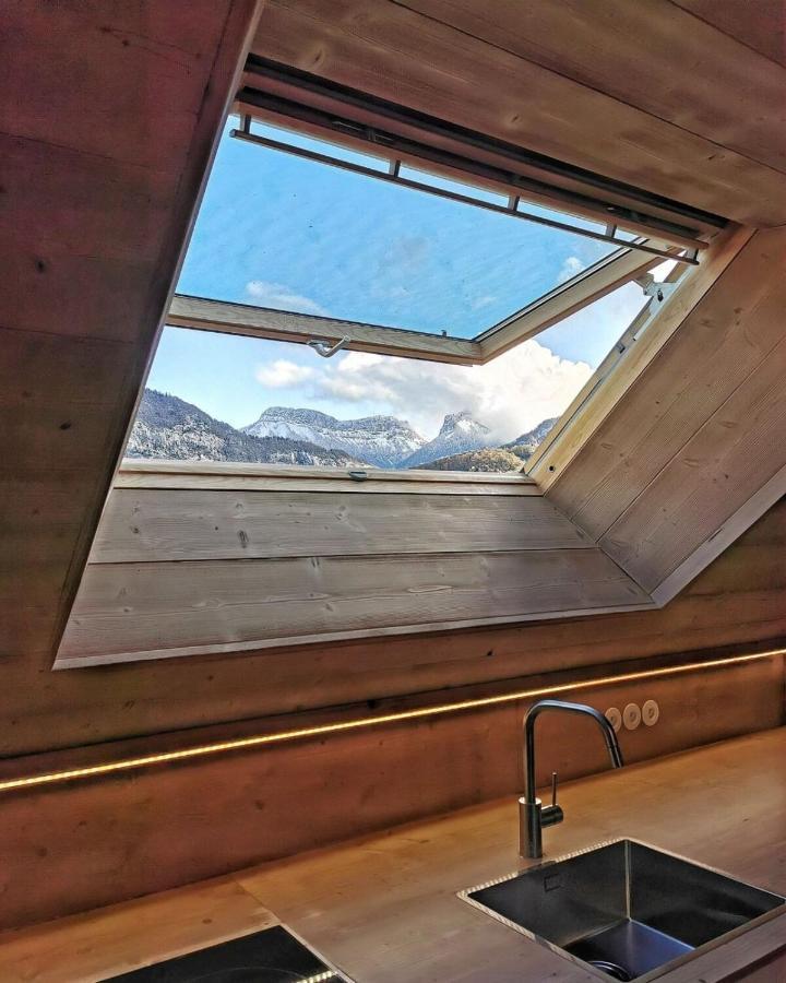 L'Alpage De La Bergerie Apartment In A Cosy Farmhouse ! Naves-Parmelan Εξωτερικό φωτογραφία
