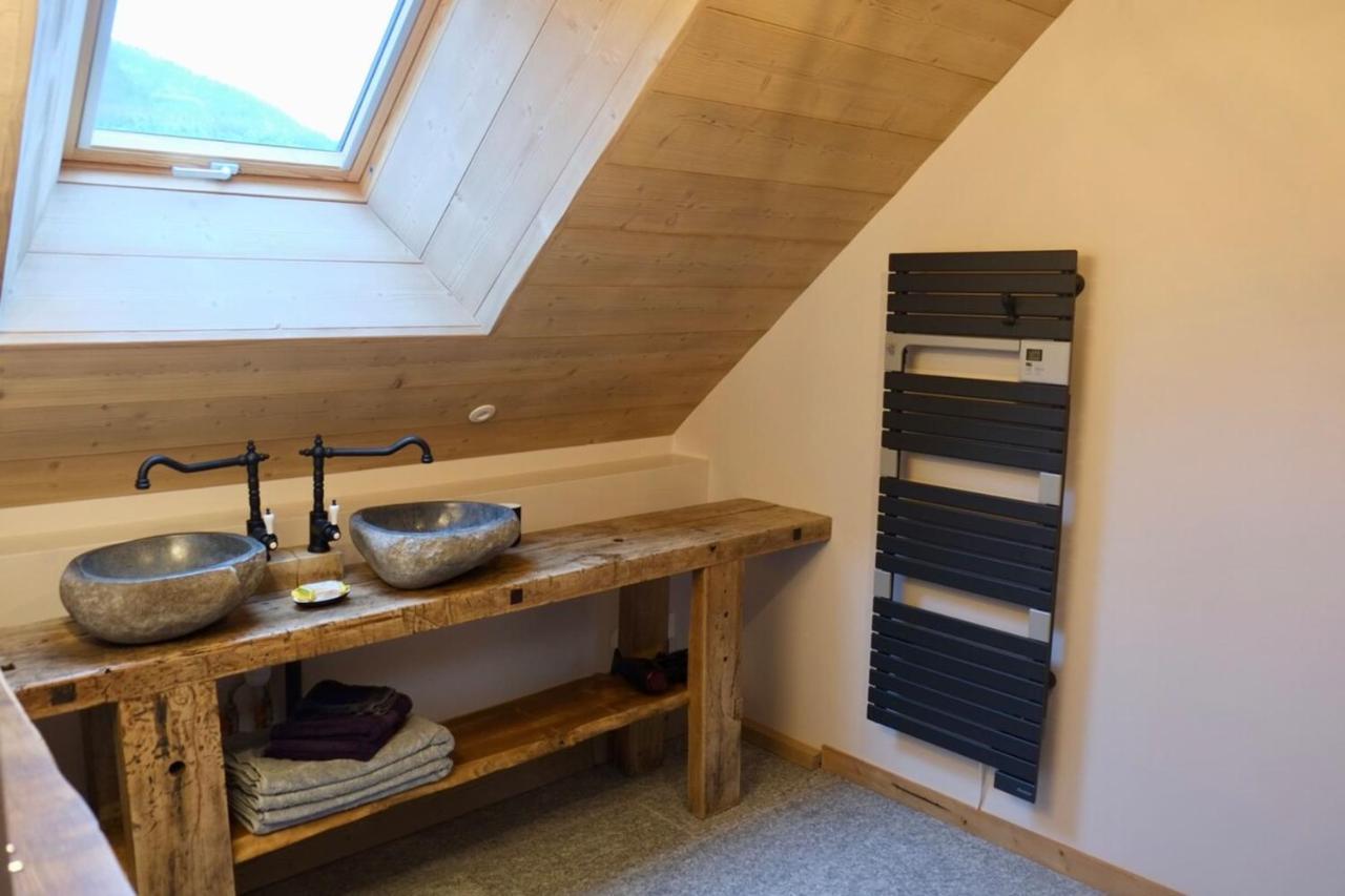 L'Alpage De La Bergerie Apartment In A Cosy Farmhouse ! Naves-Parmelan Εξωτερικό φωτογραφία