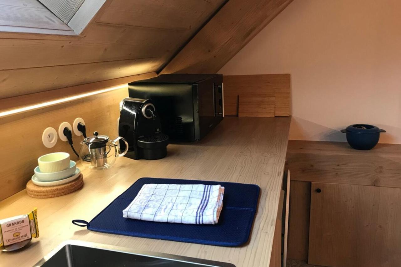 L'Alpage De La Bergerie Apartment In A Cosy Farmhouse ! Naves-Parmelan Εξωτερικό φωτογραφία