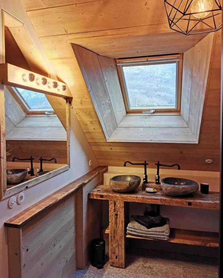 L'Alpage De La Bergerie Apartment In A Cosy Farmhouse ! Naves-Parmelan Εξωτερικό φωτογραφία
