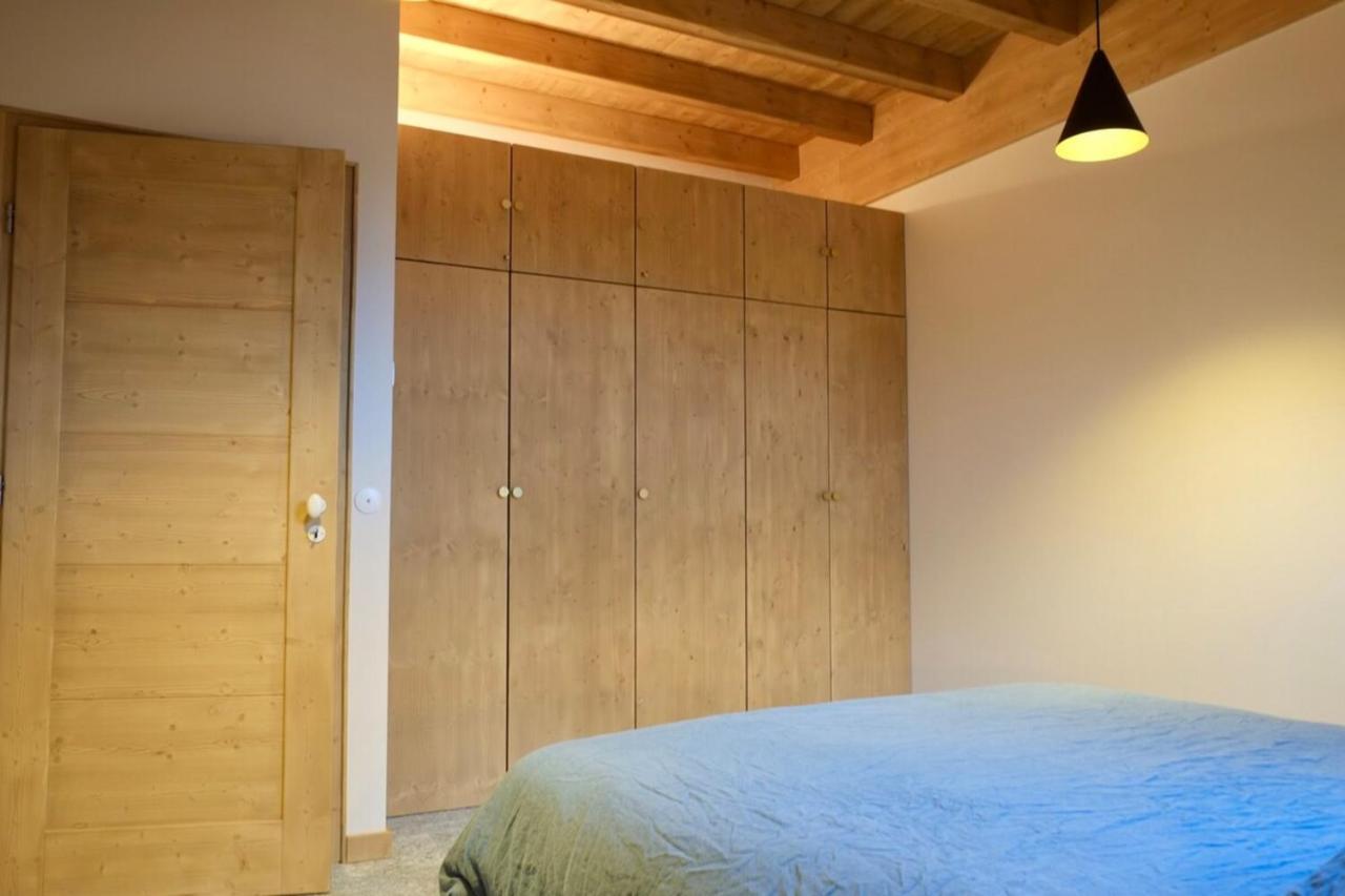 L'Alpage De La Bergerie Apartment In A Cosy Farmhouse ! Naves-Parmelan Εξωτερικό φωτογραφία