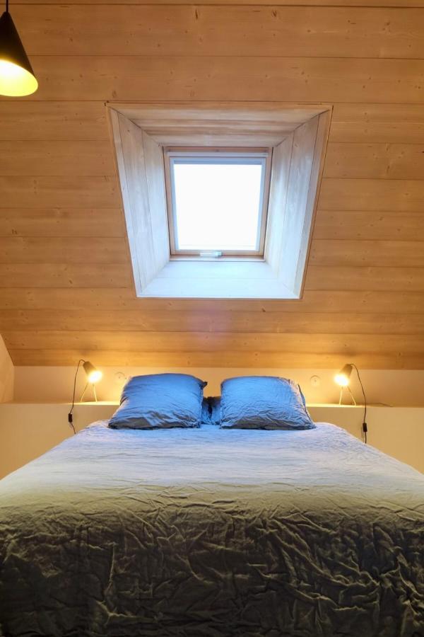 L'Alpage De La Bergerie Apartment In A Cosy Farmhouse ! Naves-Parmelan Εξωτερικό φωτογραφία