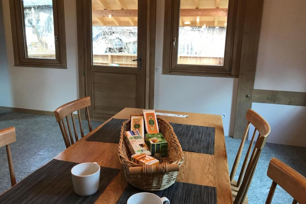 L'Alpage De La Bergerie Apartment In A Cosy Farmhouse ! Naves-Parmelan Εξωτερικό φωτογραφία