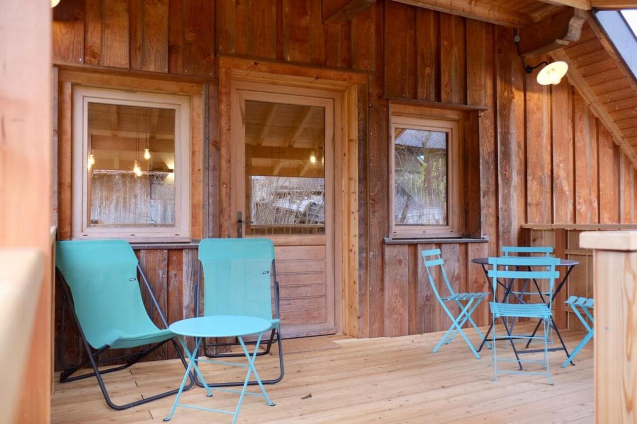 L'Alpage De La Bergerie Apartment In A Cosy Farmhouse ! Naves-Parmelan Εξωτερικό φωτογραφία